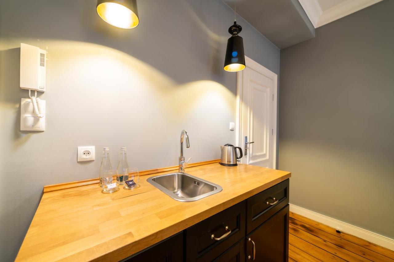 Apartamenty Pod Zegarem Mikołajki Exterior foto