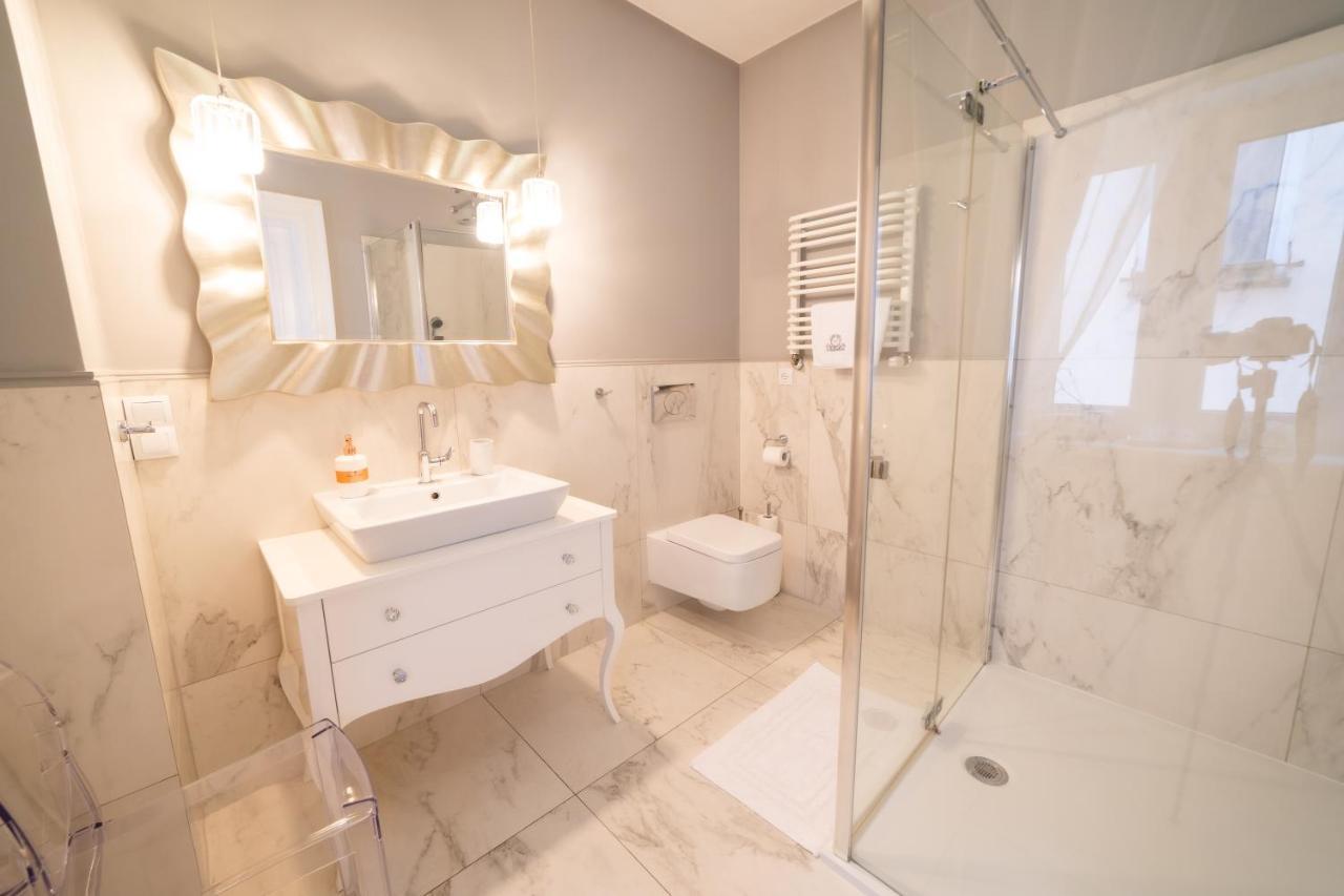 Apartamenty Pod Zegarem Mikołajki Exterior foto