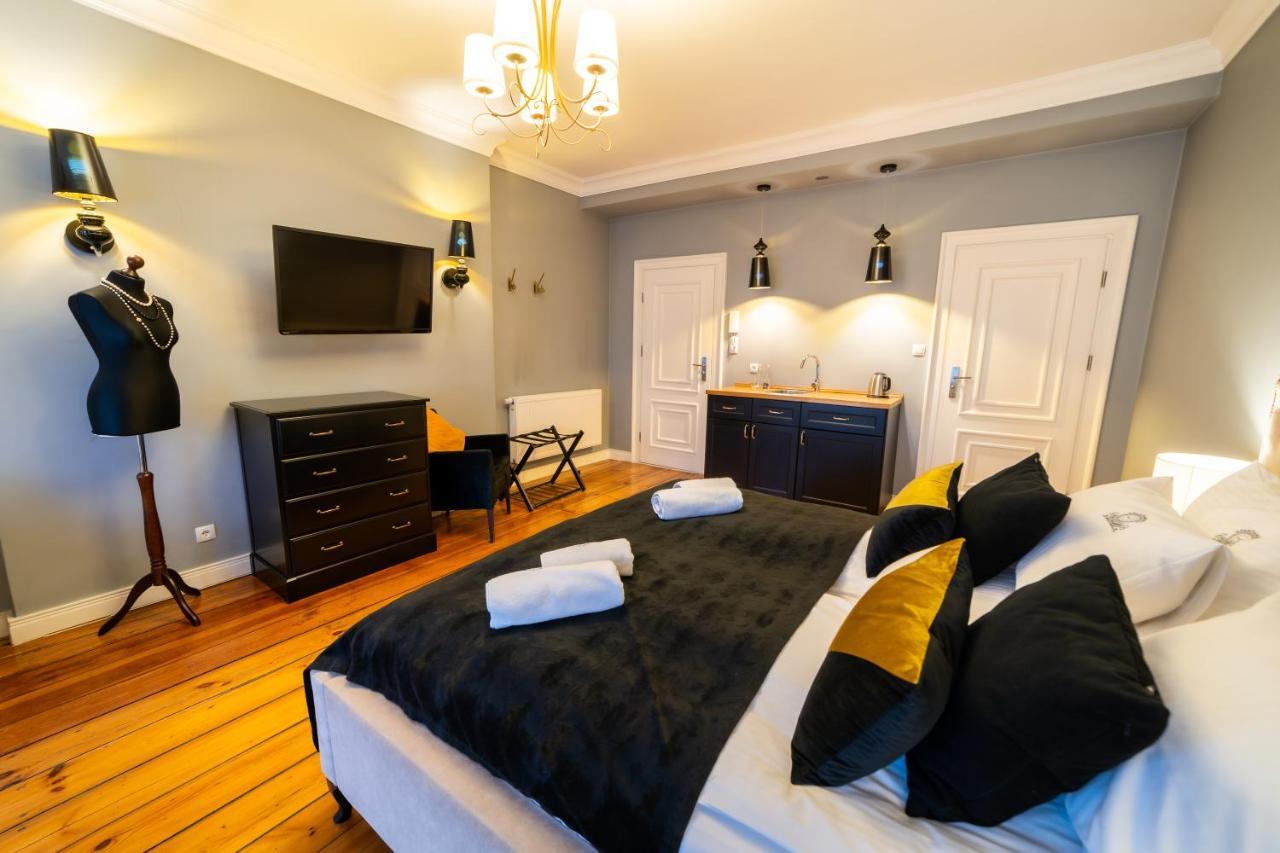 Apartamenty Pod Zegarem Mikołajki Exterior foto