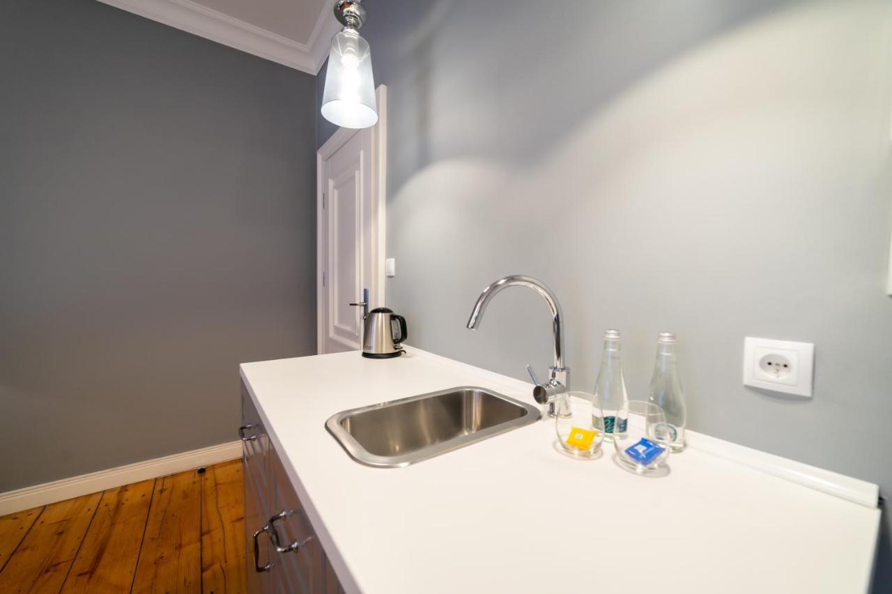 Apartamenty Pod Zegarem Mikołajki Exterior foto