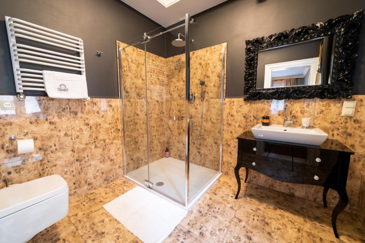 Apartamenty Pod Zegarem Mikołajki Exterior foto