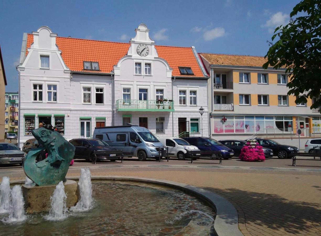 Apartamenty Pod Zegarem Mikołajki Exterior foto