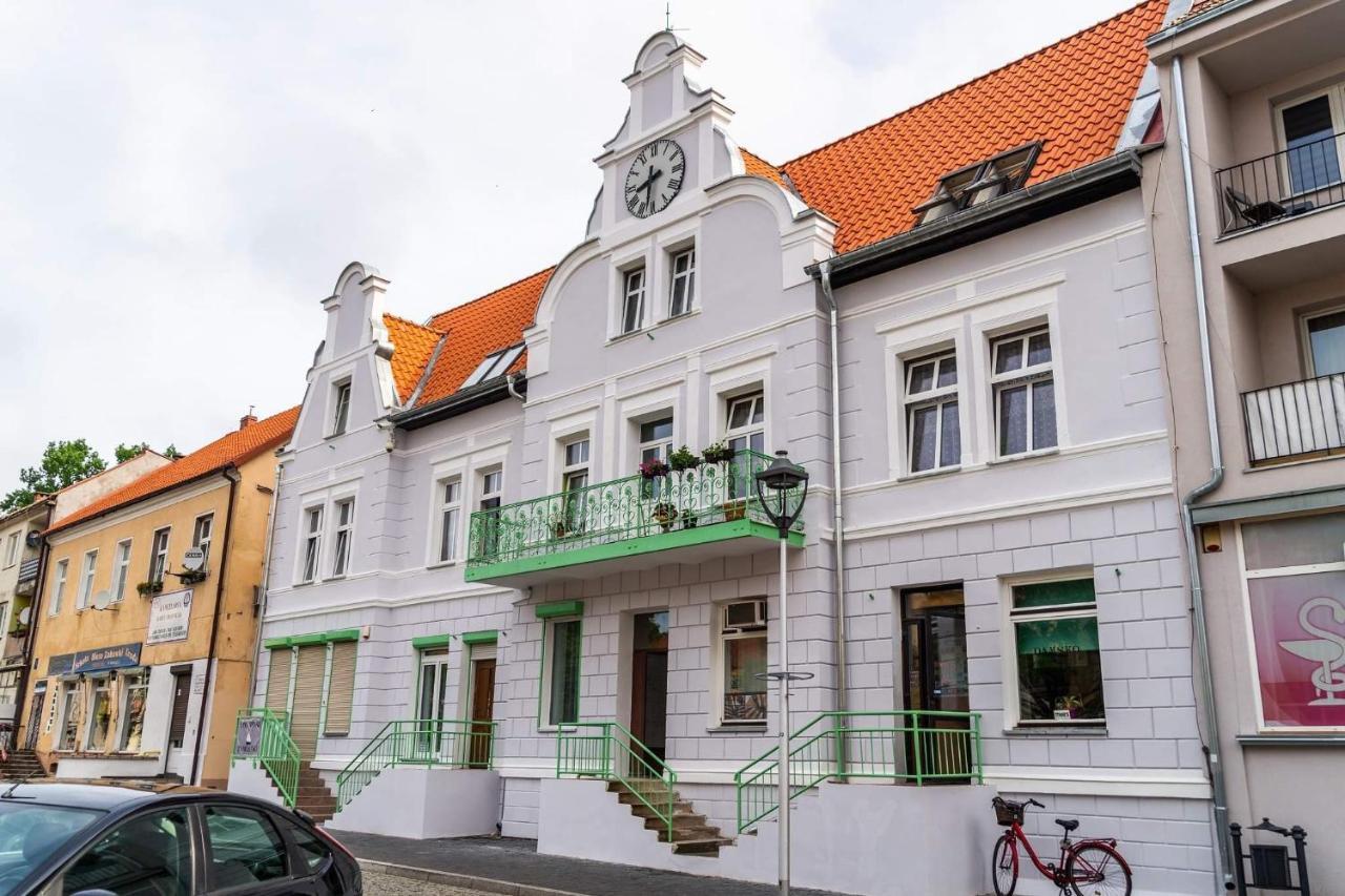 Apartamenty Pod Zegarem Mikołajki Exterior foto
